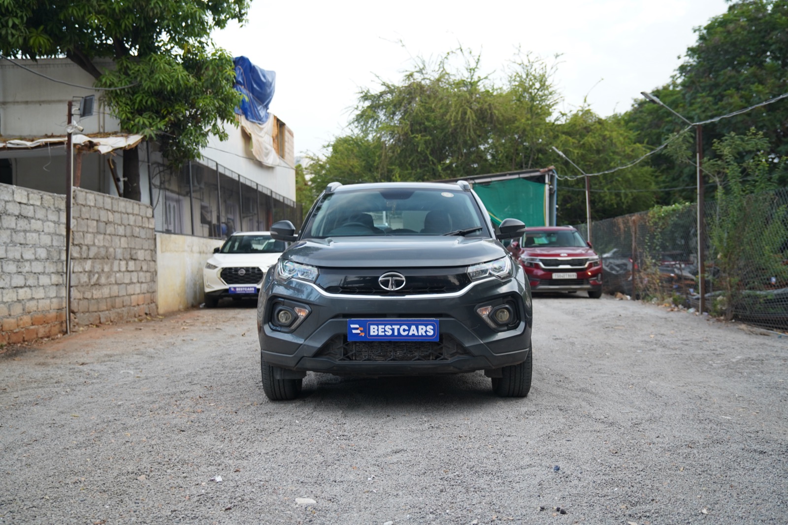 Car photo
